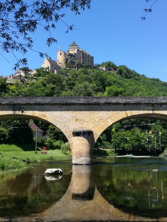 Les Buis Apartment Castelnaud La Chapelle Ngoại thất bức ảnh