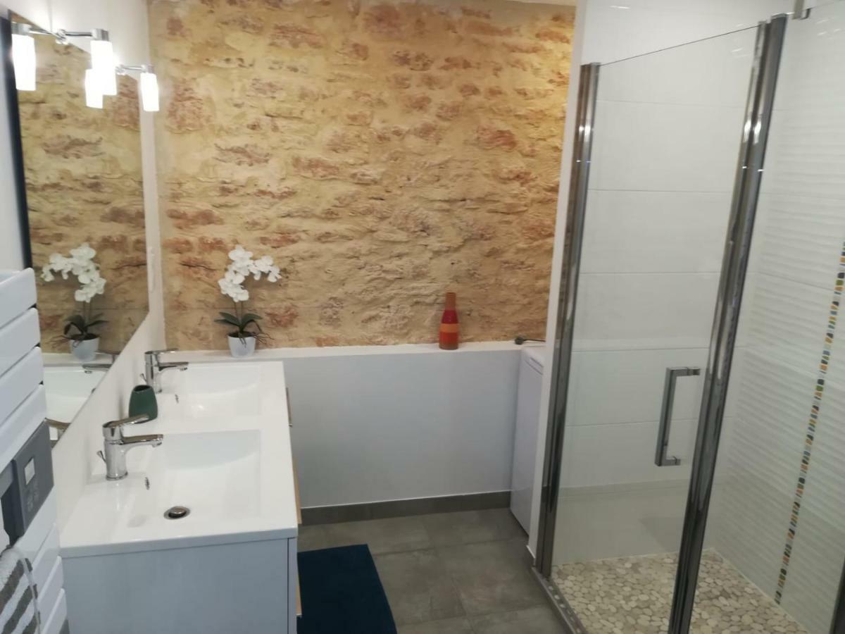 Les Buis Apartment Castelnaud La Chapelle Ngoại thất bức ảnh